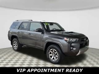 Toyota 2021 4Runner