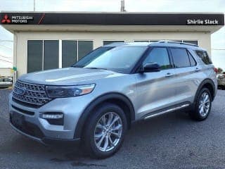 Ford 2021 Explorer