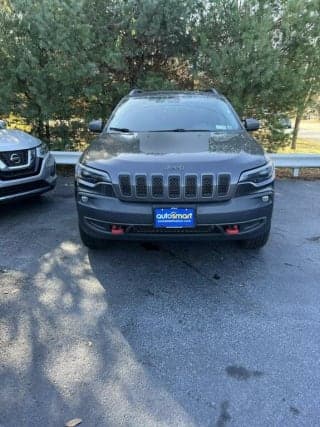 Jeep 2020 Cherokee