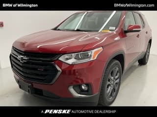 Chevrolet 2019 Traverse