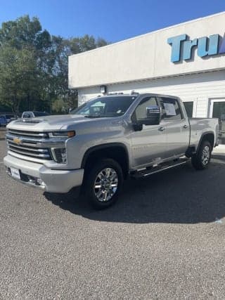 Chevrolet 2022 Silverado 2500HD