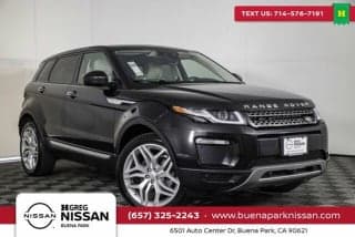 Land Rover 2019 Range Rover Evoque