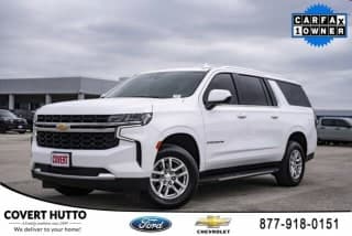 Chevrolet 2021 Suburban