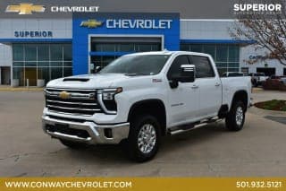 Chevrolet 2024 Silverado 2500HD