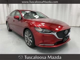 Mazda 2019 Mazda6