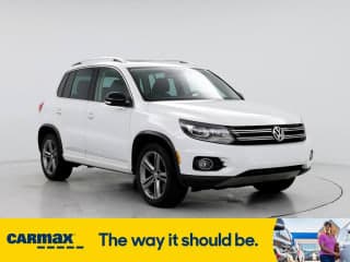 Volkswagen 2017 Tiguan