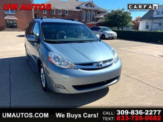 Toyota 2008 Sienna