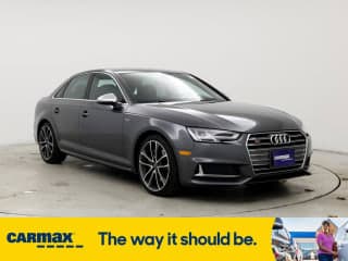 Audi 2018 S4