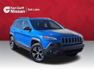 Jeep 2017 Cherokee