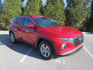 Hyundai 2022 Tucson