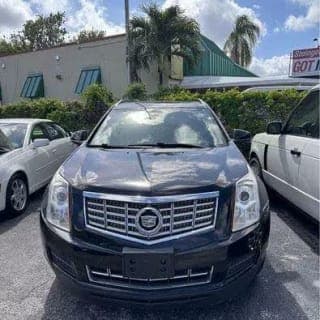 Cadillac 2014 SRX