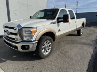 Ford 2014 F-350 Super Duty