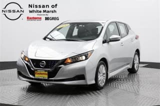 Nissan 2021 LEAF