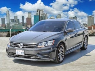 Volkswagen 2017 Passat