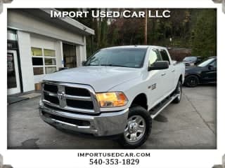 Ram 2015 2500