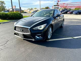 Infiniti 2018 Q50