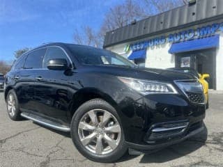 Acura 2015 MDX