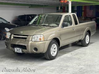 Nissan 2002 Frontier
