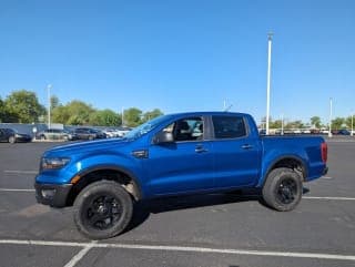 Ford 2019 Ranger