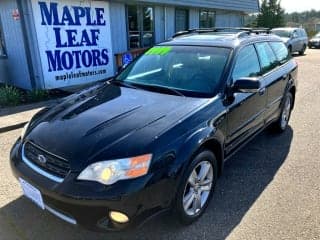 Subaru 2007 Outback