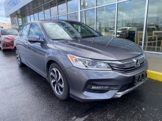 Honda 2017 Accord