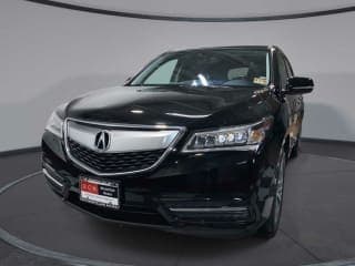 Acura 2014 MDX