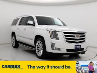 Cadillac 2019 Escalade ESV