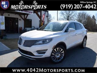 Lincoln 2016 MKC