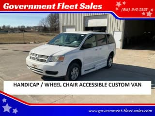 Dodge 2009 Grand Caravan