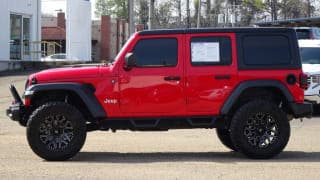 Jeep 2019 Wrangler Unlimited