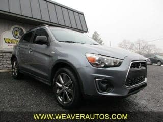 Mitsubishi 2013 Outlander Sport