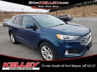 Ford 2020 Edge