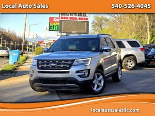 Ford 2016 Explorer