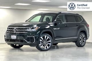 Volkswagen 2021 Atlas