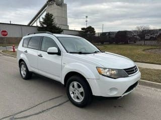 Mitsubishi 2007 Outlander