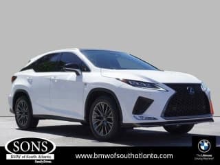 Lexus 2020 RX 350