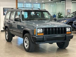 Jeep 1998 Cherokee