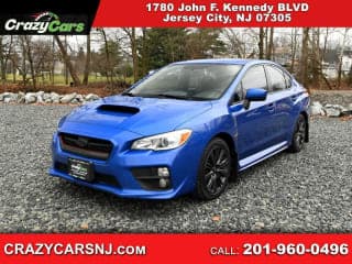 Subaru 2017 WRX