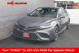 Toyota 2021 Camry