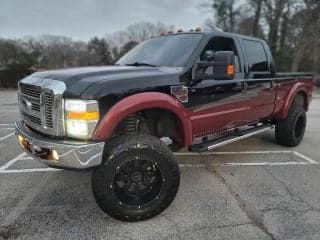 Ford 2008 F-250 Super Duty