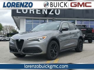 Alfa Romeo 2021 Stelvio