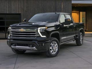 Chevrolet 2024 Silverado 2500HD