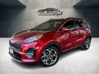 Kia 2021 Sportage