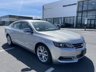 Chevrolet 2015 Impala