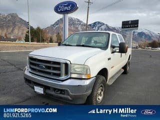 Ford 2004 F-350 Super Duty