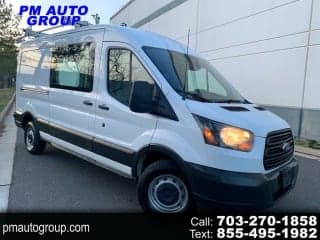 Ford 2015 Transit