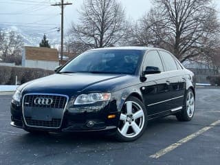 Audi 2008 A4