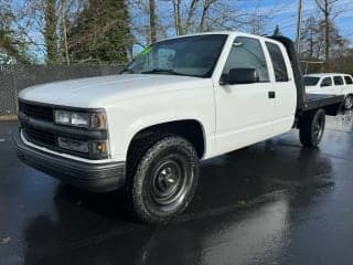 Chevrolet 1997 C/K 2500 Series