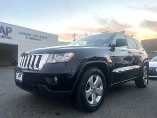 Jeep 2012 Grand Cherokee