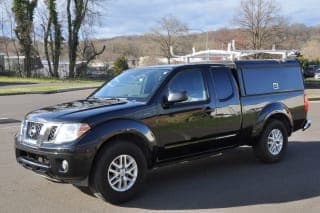 Nissan 2019 Frontier